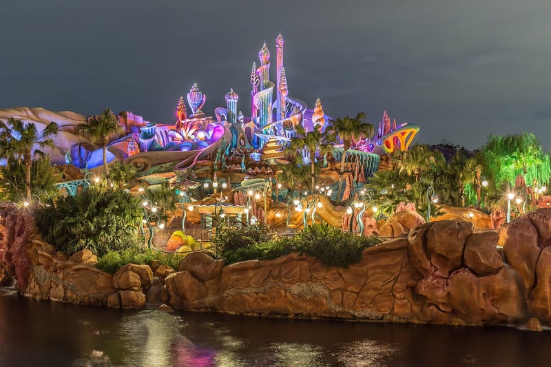 Mermaid Lagoon Retreat
